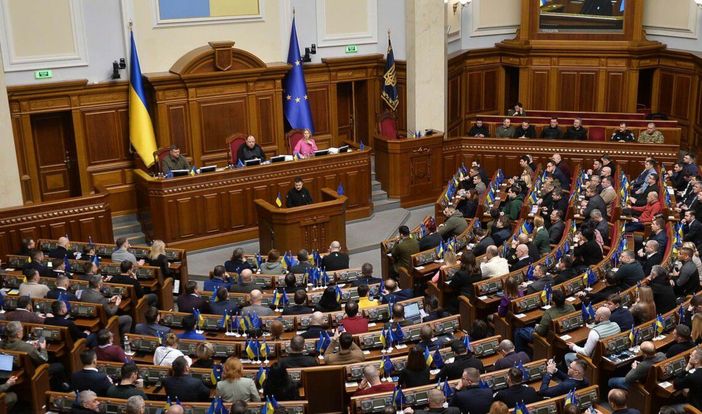 I deputati ucraini temono nell’approvare le riforme chieste dall’Occidente I deputati ucraini temono nell’approvare le riforme chieste dall’Occidente