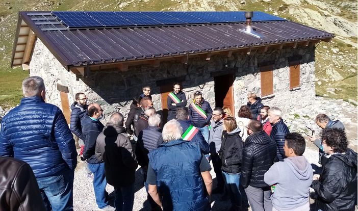 Magliano Alpi: inaugurato il Caseificio sull’Alpe Raschera a quota 2000 metri (VIDEO) Magliano Alpi: inaugurato il Caseificio sull’Alpe Raschera a quota 2000 metri (VIDEO)