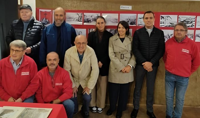 Inaugurata la mostra di foto storiche a Carassone: nel fine settimana torna "Autumnus Caraxonensis" Inaugurata la mostra di foto storiche a Carassone: nel fine settimana torna "Autumnus Caraxonensis"