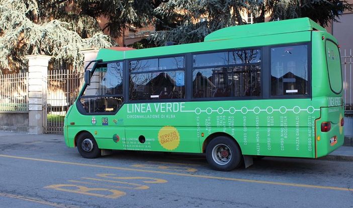 Linea Verde ad Alba: dibattito in consiglio comunale. Bolla e Boeri: "La navetta è un fallimento”