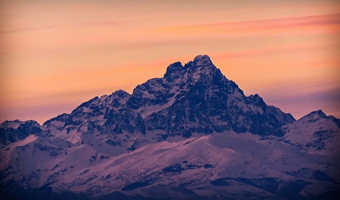 Il Monviso Il Monviso