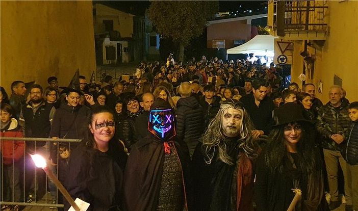 A Rifreddo tornano le "Notti delle streghe" A Rifreddo tornano le "Notti delle streghe"