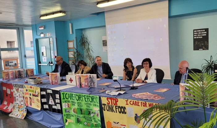 Coinvolti quasi 5.000 studenti di tutto il Piemonte e Valle D’Aosta in una campagna sulla promozione della salute Coinvolti quasi 5.000 studenti di tutto il Piemonte e Valle D’Aosta in una campagna sulla promozione della salute