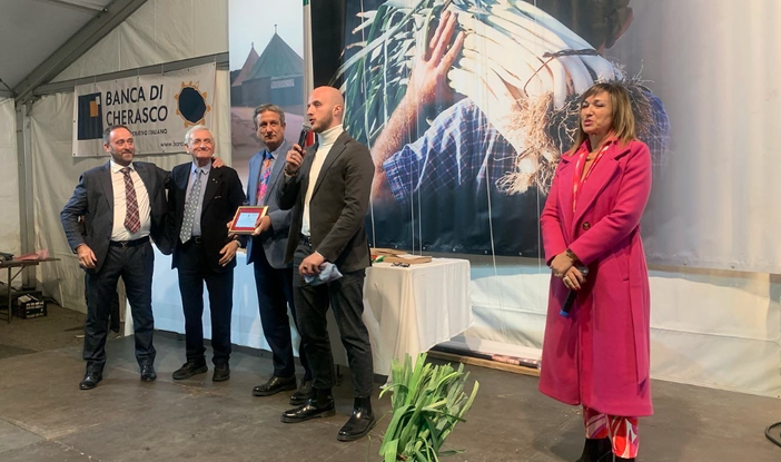 Il Pane all'Alvà di Savigliano sposa il Porro di Cervere