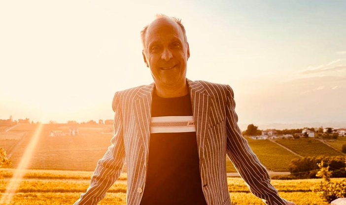 Massimiliano Poggio, 51 anni Massimiliano Poggio, 51 anni