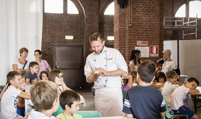 "Tutto ciò che profuma di pane" al centro dei laboratori della Festa del Pane di Savigliano