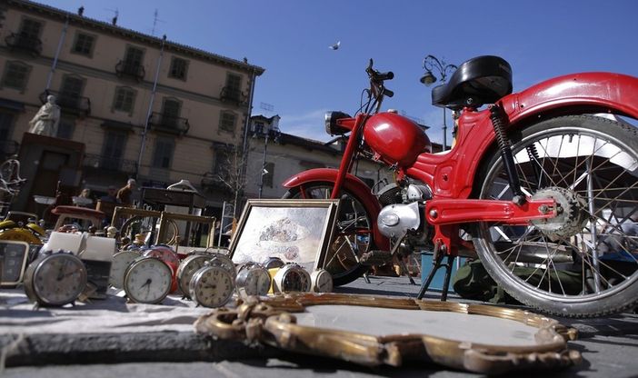 Anche quest’anno a Racconigi torna Il Trovarobe: ecco tutti gli appuntamento del 2024