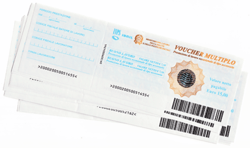 Voucher, via libera all'applicazione, soddisfatta Coldiretti: "Passo avanti importante verso la sburocratizzazione" Voucher, via libera all'applicazione, soddisfatta Coldiretti: "Passo avanti importante verso la sburocratizzazione"