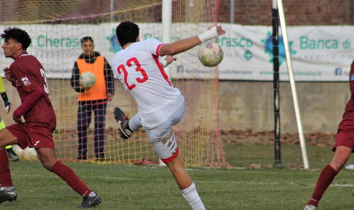 (Bra in azione nel campionato 22/23 - foto a lusso)