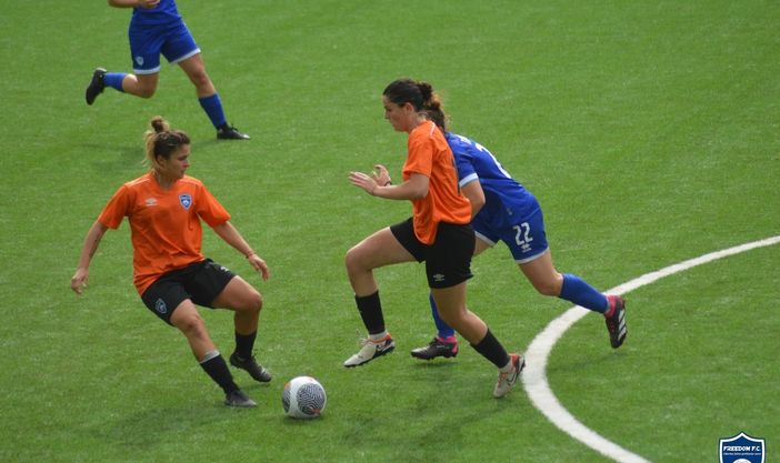 Calcio femminile Serie B: Freedom FC Women, contro il San Marino una sconfitta che brucia Calcio femminile Serie B: Freedom FC Women, contro il San Marino una sconfitta che brucia