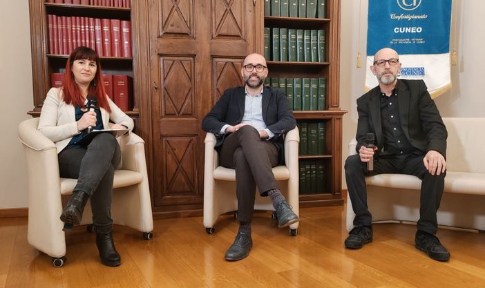 A sei mesi dal voto Confartigianato ha incontrato il sindaco di Mondovì Luca Robaldo [RIVEDI LA PUNTATA]