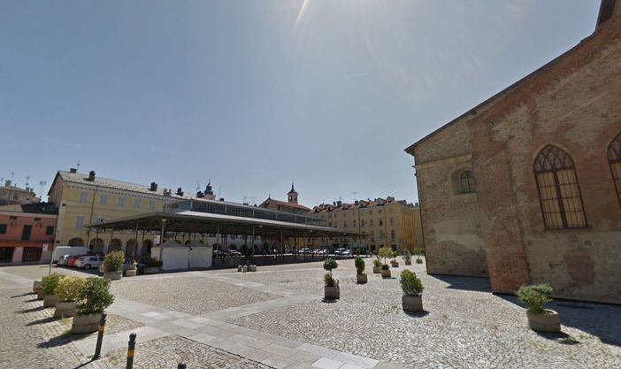 Piazza Virginio - foto generica