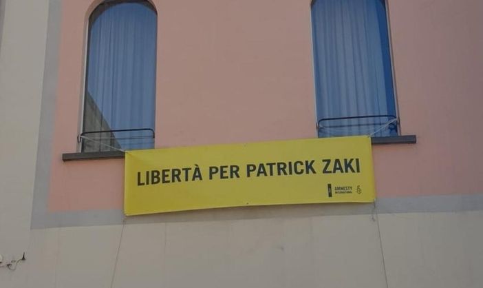 Immagine generica - Amnesty Internetional a supporto di Patrick Zaki
