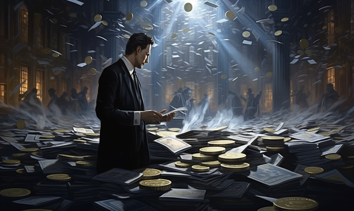 Top e flop criptovalute della settimana