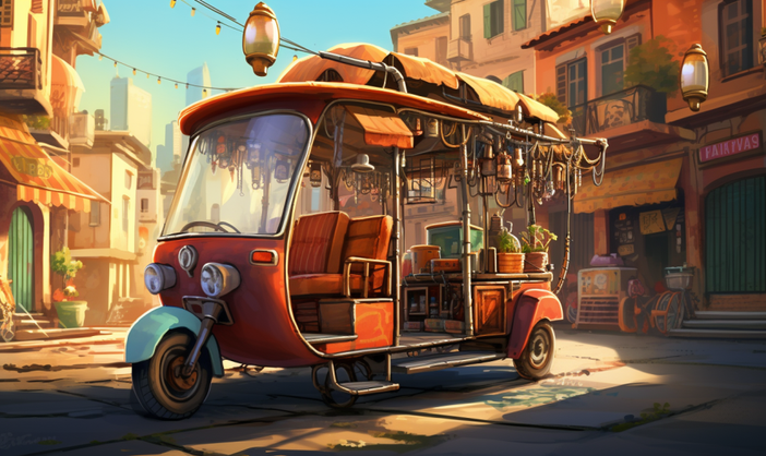 La prevendita di eTuktuk supera i $ 500.000: la migliore crypto Web3 da comprare ora? La prevendita di eTuktuk supera i $ 500.000: la migliore crypto Web3 da comprare ora?