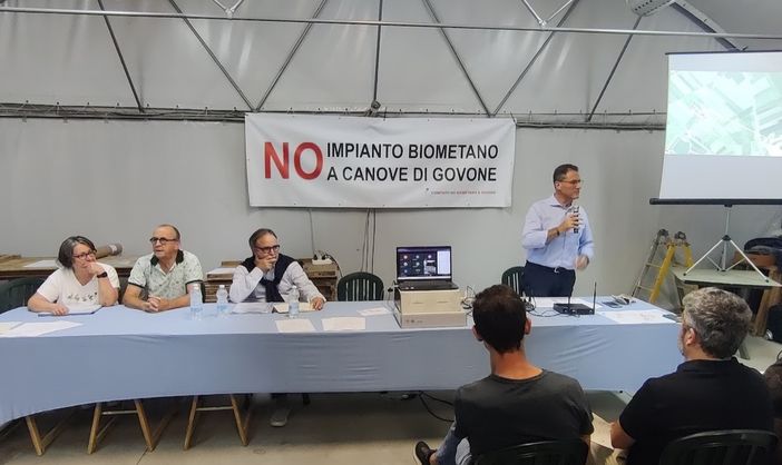 Venerdì 1° dicembre previsto un nuovo incontro pubblico presso i locali della Pro Loco della frazione Canove Venerdì 1° dicembre previsto un nuovo incontro pubblico presso i locali della Pro Loco della frazione Canove