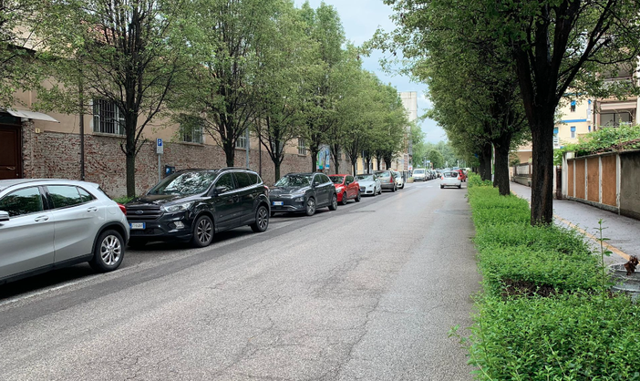 Corso Nazario Sauro Corso Nazario Sauro