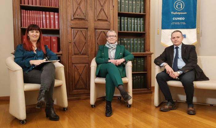 A sei mesi dal voto Confartigianato ha incontrato la sindaca di Cuneo Patrizia Manassero [RIVEDI LA PUNTATA]