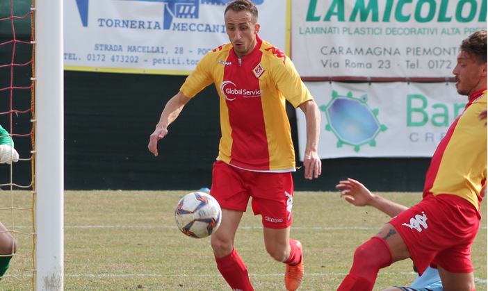 Serie D: Bra, terzo anno consecutivo in giallorosso per Daniele Brancato