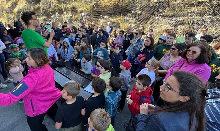 Alcuni momenti della giornata nelle foto di Andrea Quartara Alcuni momenti della giornata nelle foto di Andrea Quartara