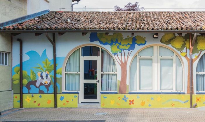 Piobesi d'Alba, il "Fantabosco" dei bambini trasforma la scuola dell'infanzia in un luogo da fiaba Piobesi d'Alba, il "Fantabosco" dei bambini trasforma la scuola dell'infanzia in un luogo da fiaba