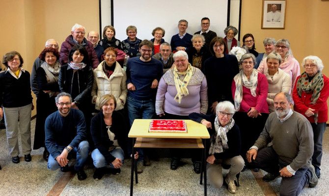 Fossano: Quattro passi nell’Atrio, ieri e oggi