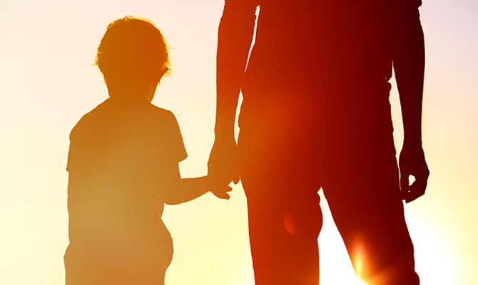 A Fossano una benedizione per tutti i papà