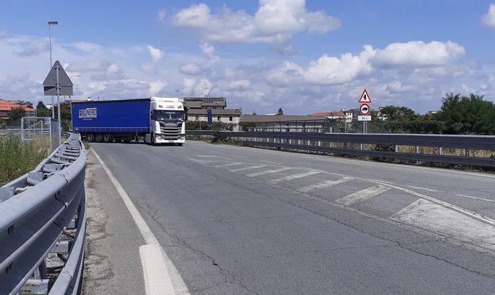 Silvano Enrici: "Si completi (finalmente) l'Est-Ovest con la sistemazione degli svincoli" Silvano Enrici: "Si completi (finalmente) l'Est-Ovest con la sistemazione degli svincoli"