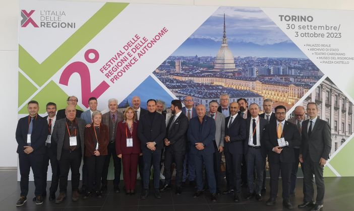 Cirio: "La sanità solo privata mi ripugna. Sia complementare a quella pubblica" [VIDEO]