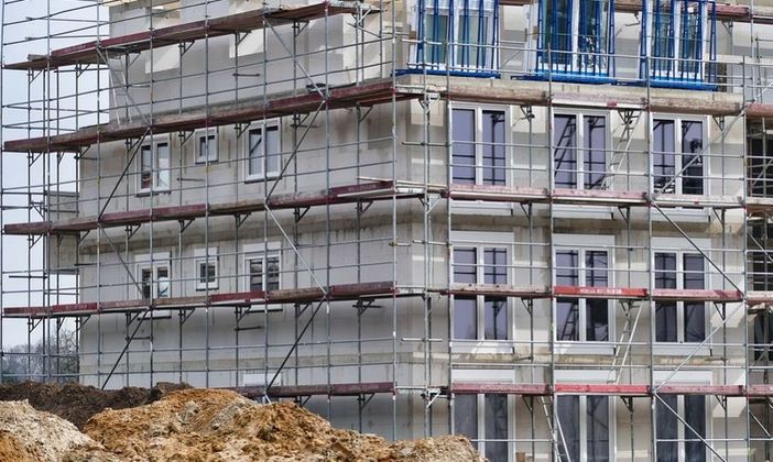 Bonus edilizi: la Regione acquisirà cessioni di credito per un valore di 50 milioni Bonus edilizi: la Regione acquisirà cessioni di credito per un valore di 50 milioni