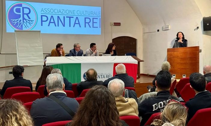 Ultima settimana di incontri per Panta Rei: appuntamenti a Ceva, Marene e Cervere Ultima settimana di incontri per Panta Rei: appuntamenti a Ceva, Marene e Cervere