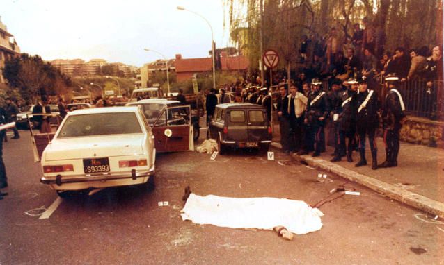 Bra al centro delle recenti rivelazioni sul caso Moro: qui avrebbe vissuto uno dei due 007 che coprirono la fuga delle BR