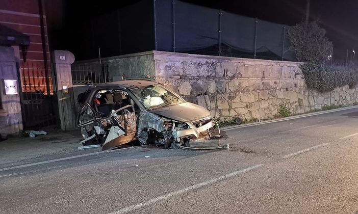 L'incidente a Demonte L'incidente a Demonte