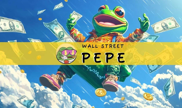 Prossima criptovaluta da 100x? La meme coin virale Wall Street Pepe in arrivo a febbraio Prossima criptovaluta da 100x? La meme coin virale Wall Street Pepe in arrivo a febbraio