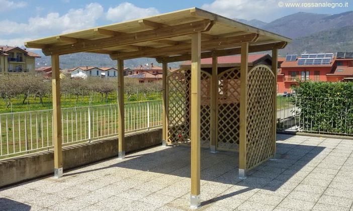 Rossana Legno: 65 anni di esperienza nella lavorazione del legno per il settore pubblico e privato