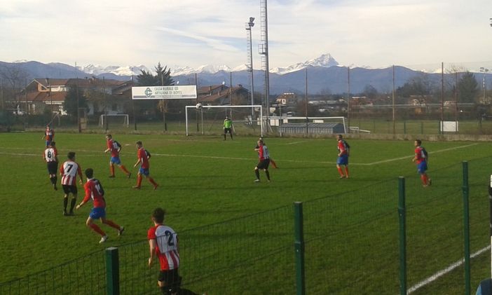 Promozione (girone C): 18^giornata, le partite in programma: derby G Centallo-S Sebastiano Promozione (girone C): 18^giornata, le partite in programma: derby G Centallo-S Sebastiano