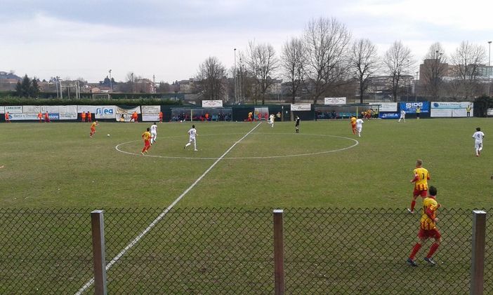 Bra-OltrepoVoghera in azione