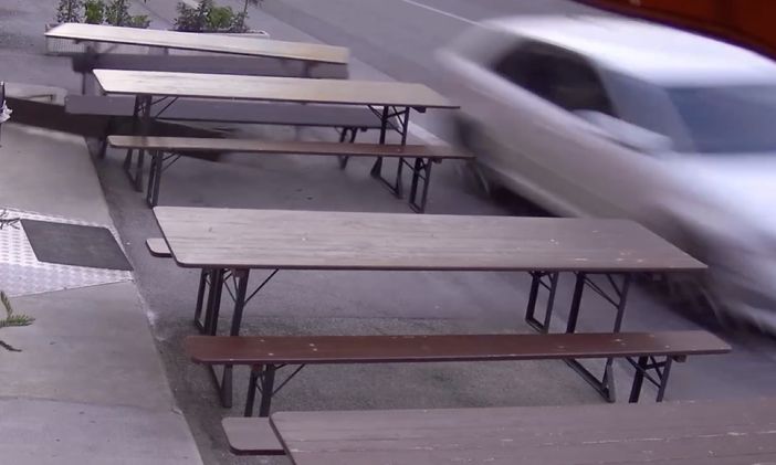 Le immagini pubblicate dal titolare del locale pubblico Le immagini pubblicate dal titolare del locale pubblico