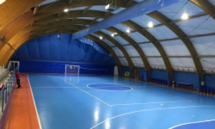 La Libellula Arena di via Gabotto