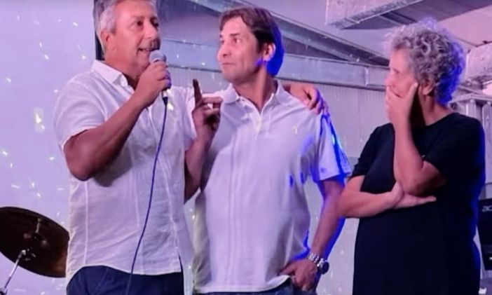 Dal Miramonti Live al Cammino di Santiago: Alexandro camminerà per un pozzo in Guinea Bissau