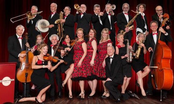 Foto Facebook Louis Swing Orchestra Foto Facebook Louis Swing Orchestra