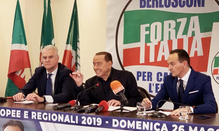 Zangrillo: “Non ha riscontri la narrazione di Cirio in fuga da Forza Italia”