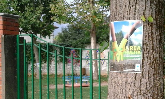 Anche a Dronero i bambini della scuola primaria hanno “pulito il mondo”