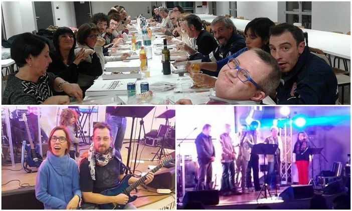 In primavera 2018 il rimboschimento del parco giochi di Casteldelfino insieme ai ragazzi del centro “Le Nuvole” In primavera 2018 il rimboschimento del parco giochi di Casteldelfino insieme ai ragazzi del centro “Le Nuvole”