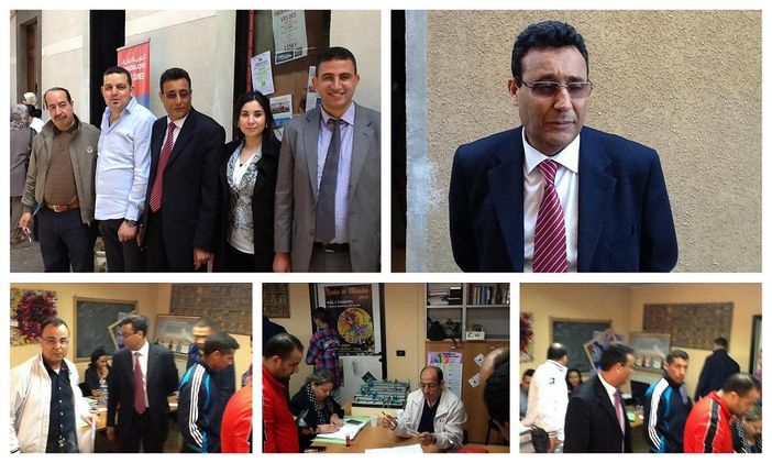 Il Console del Marocco a Cuneo, Chaki Abdelaziz: 'In periodi di crisi il Governo si sposta al servizio dei suoi cittadini'