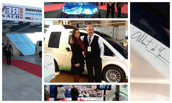 La cvopertina di Sonita ad Ever di Montecarlo