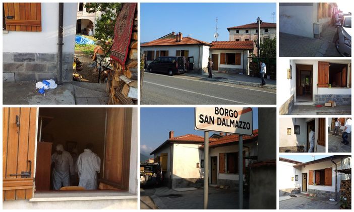 Muore donna 38enne a Borgo San Dalmazzo in frazione Beguda: indagini aperte per stabilire se si tratta di omicidio o incidente durante una lite con il compagno