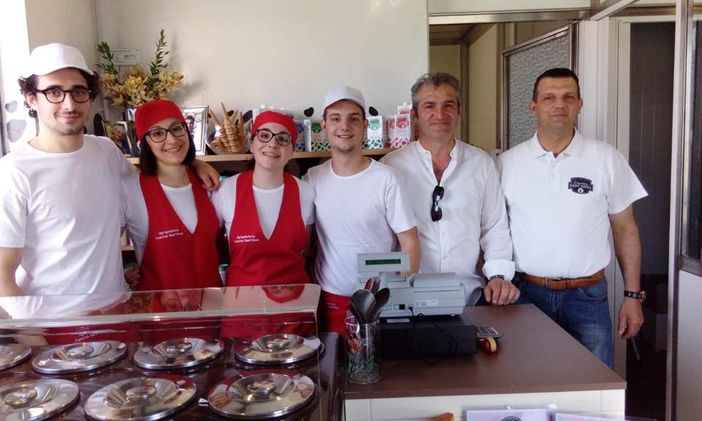 Riapre l’Agrigelateria Cascina Sant’Anna a Cavallermaggiore