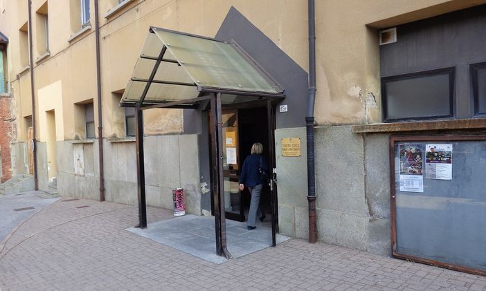 Cine-teatro Baretti di Mondovì