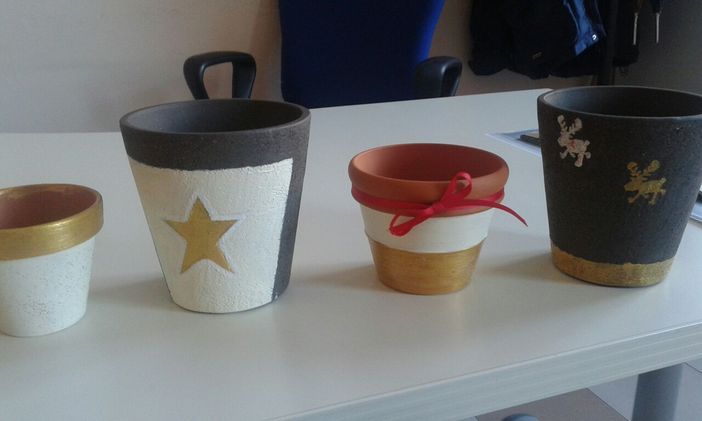 Mercatino di Natale all'Asl Cn1 Mercatino di Natale all'Asl Cn1